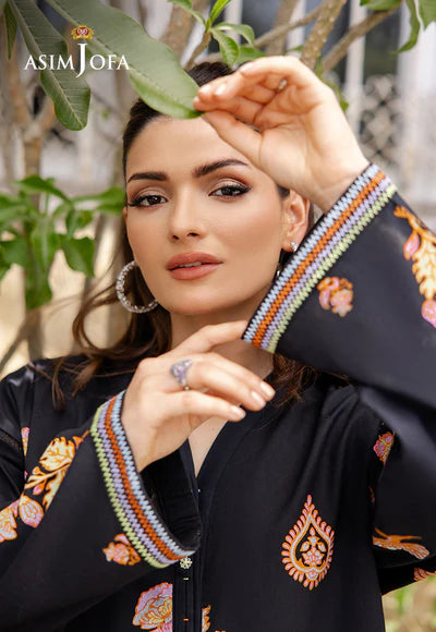 AJPB-192 PRINTED CAMBRIC STITCHED 2PCS