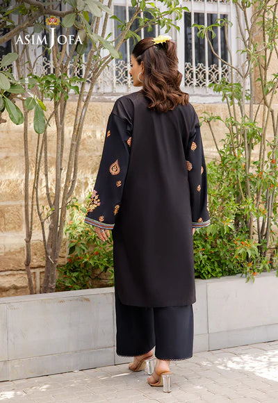 AJPB-192 PRINTED CAMBRIC STITCHED 2PCS