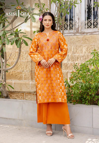 AJPB-193 PRINTED CAMBRIC STITCHED 2PCS