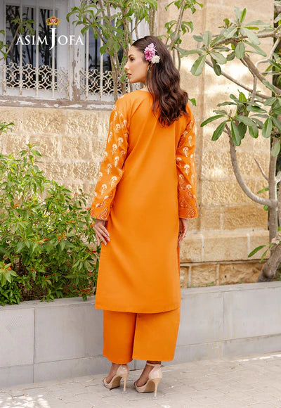 AJPB-193 PRINTED CAMBRIC STITCHED 2PCS