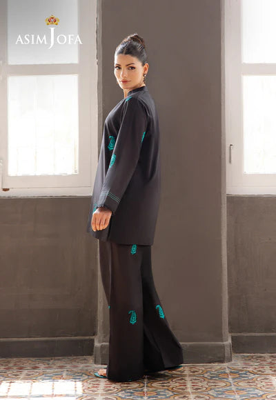 AJPB-213 PRINTED CAMBRIC STITCHED 2PCS