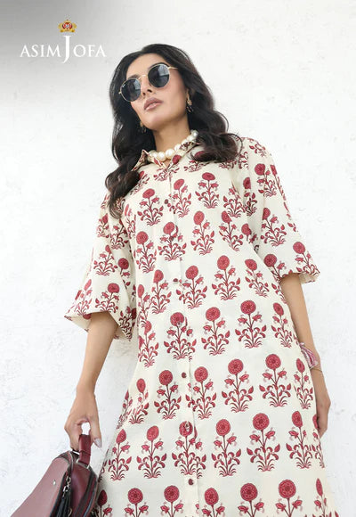 AJPB-209 PRINTED CAMBRIC STITCHED 2PCS