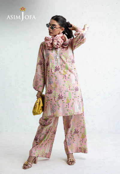 AJPB-218 PRINTED CAMBRIC STITCHED 3PCS