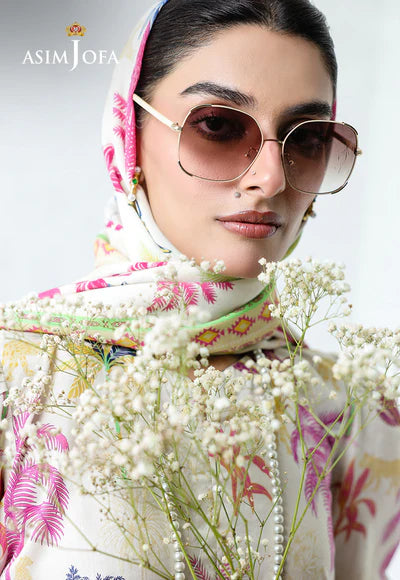 AJPB-210 PRINTED CAMBRIC STITCHED 3PCS