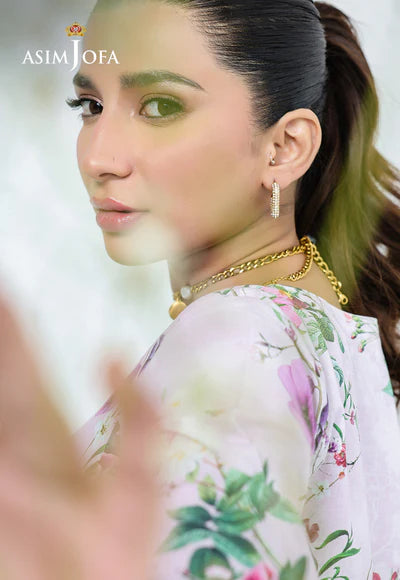 AJPB-212 PRINTED CAMBRIC STITCHED 2PCS