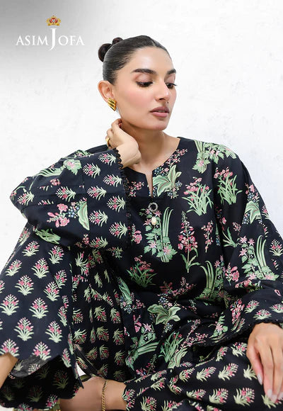 AJPB-214 PRINTED CAMBRIC STITCHED 2PCS