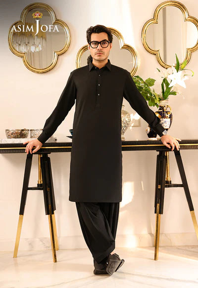 AJMSK-10 STITCHED 2PC