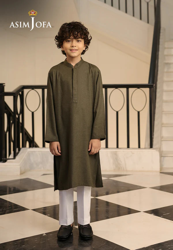 AJBKA-05 STITCHED 1PC