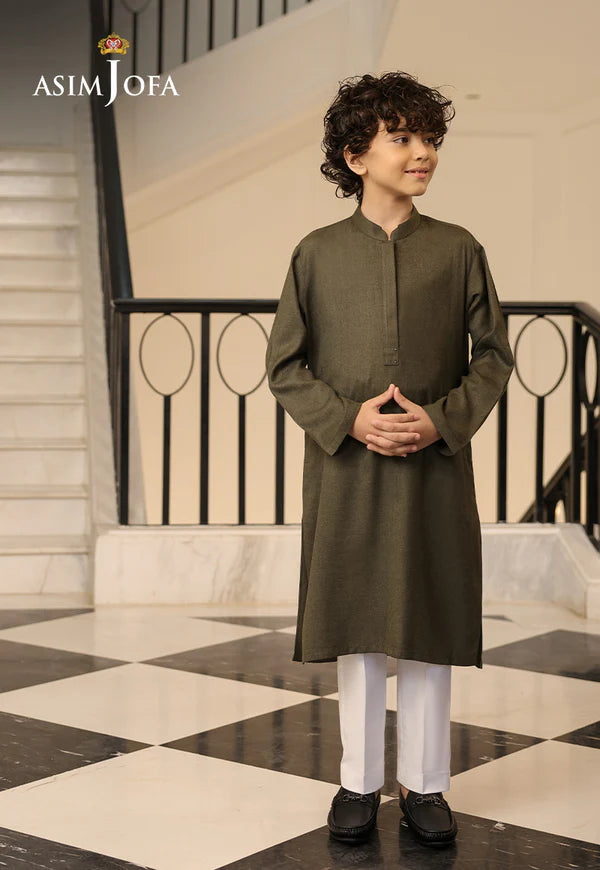 AJBKA-05 STITCHED 1PC