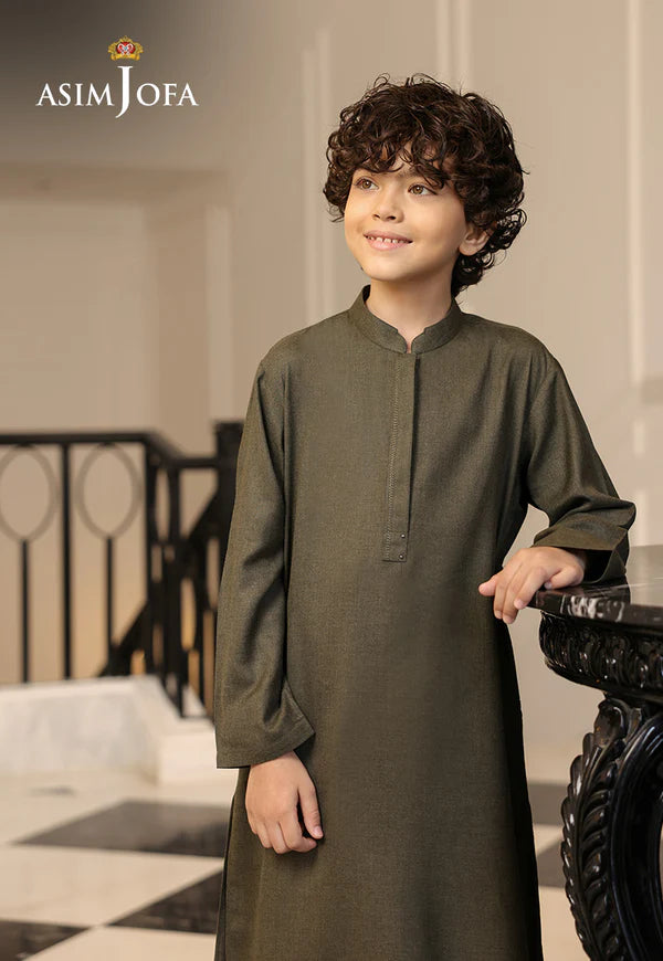 AJBKA-05 STITCHED 1PC