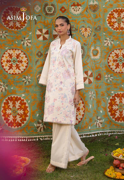 AJPB-183 EMBROIDERED CAMBRIC STITCHED 2PCS