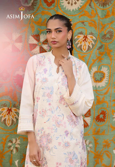 AJPB-183 EMBROIDERED CAMBRIC STITCHED 2PCS