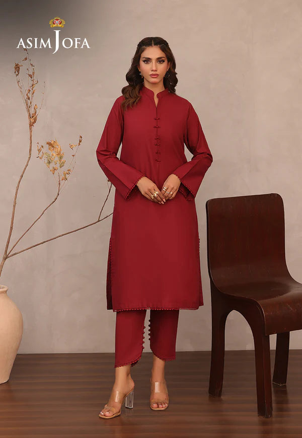 AJPB-78 DYED CAMBRIC 2PC