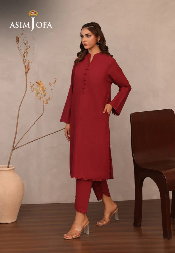 AJPB-78 DYED CAMBRIC 2PC