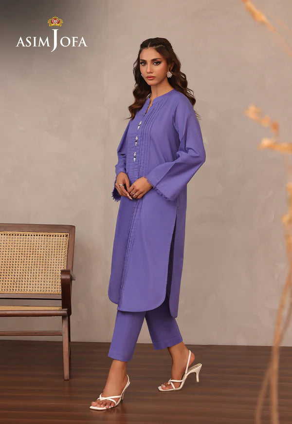 AJPB-77 DYED CAMBRIC 2PC