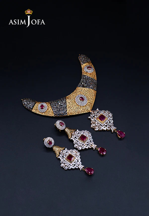 AJSJ-11 925 SILVER JEWELRY