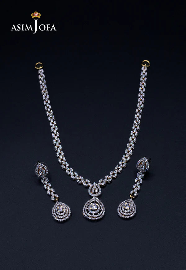 AJSJ-02 925 SILVER JEWELRY