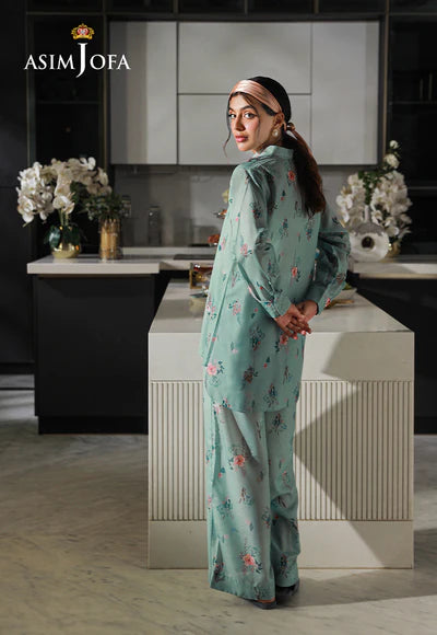 AJLW-05 CROSS WEAVE 2 PCS