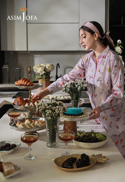 AJLW-04 CROSS WEAVE 2 PCS