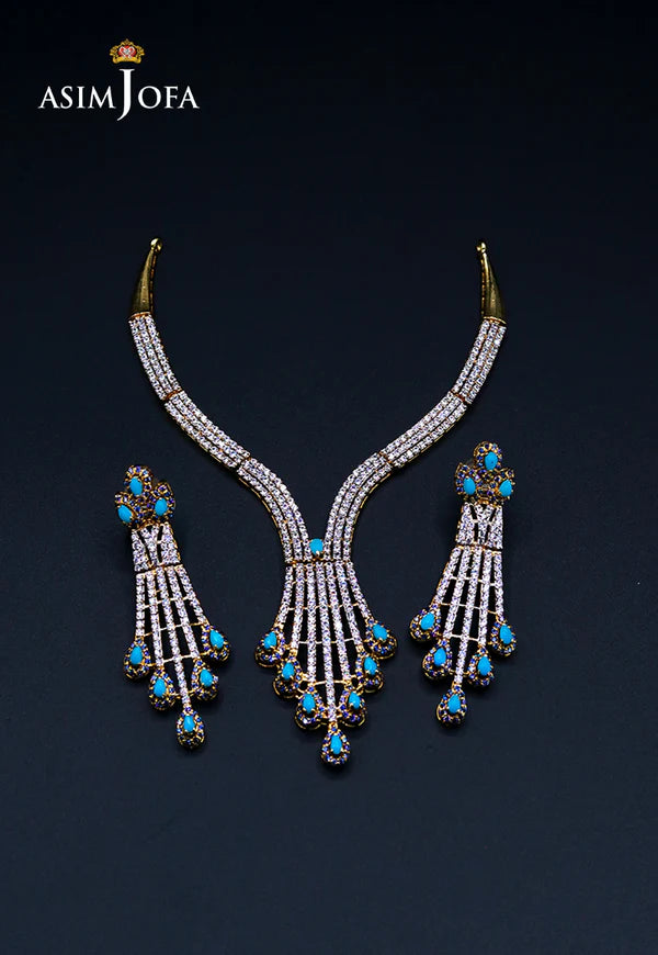 AJSJ-03 925 SILVER JEWELRY