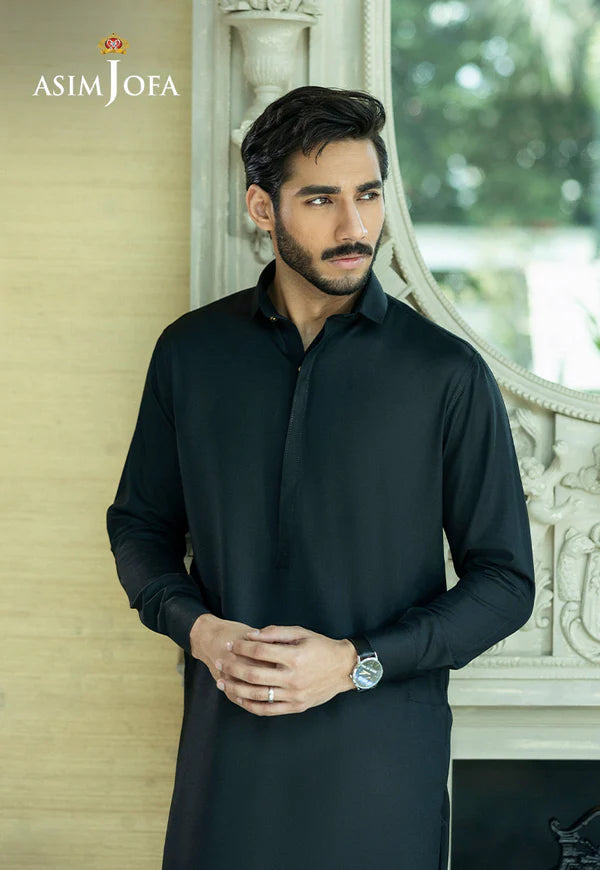 AJMWU-10 UNSTITCHED 2PC