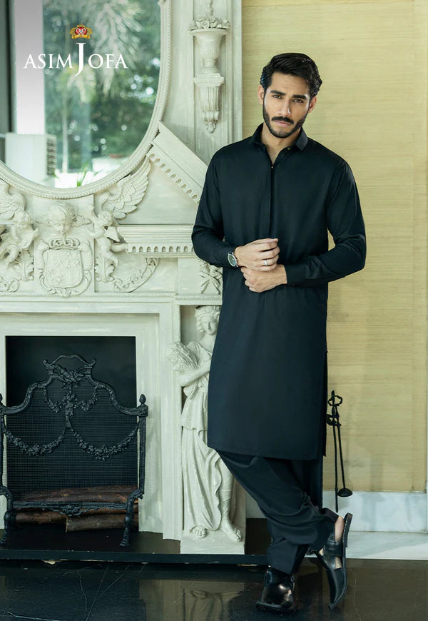 AJMWU-10 UNSTITCHED 2PC