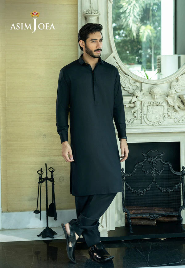 AJMWU-10 UNSTITCHED 2PC