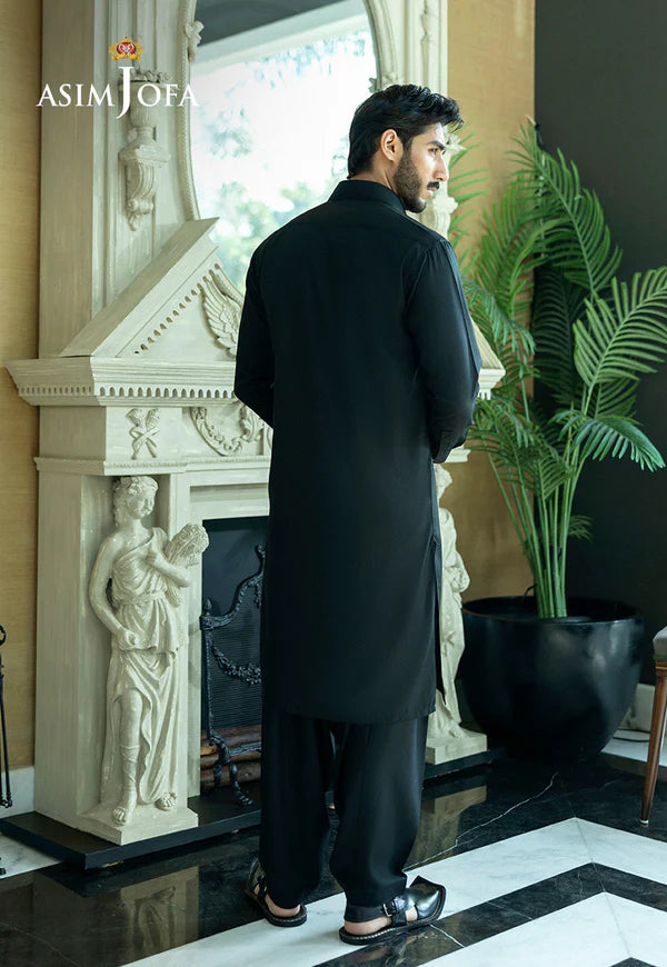 AJMWU-10 UNSTITCHED 2PC