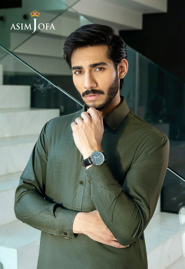 AJMWU-03 UNSTITCHED 2PC