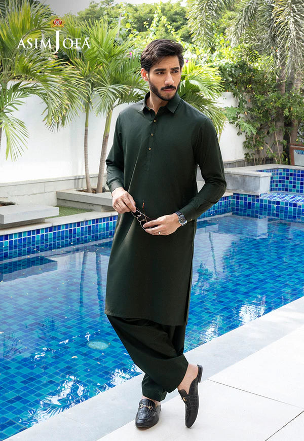 AJMWU-06 UNSTITCHED 2PC