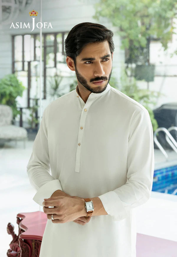 AJMWU-07 UNSTITCHED 2PC