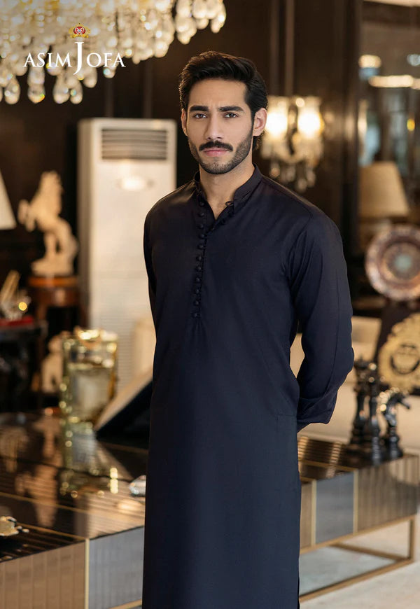 AJMWU-09 UNSTITCHED 2PC