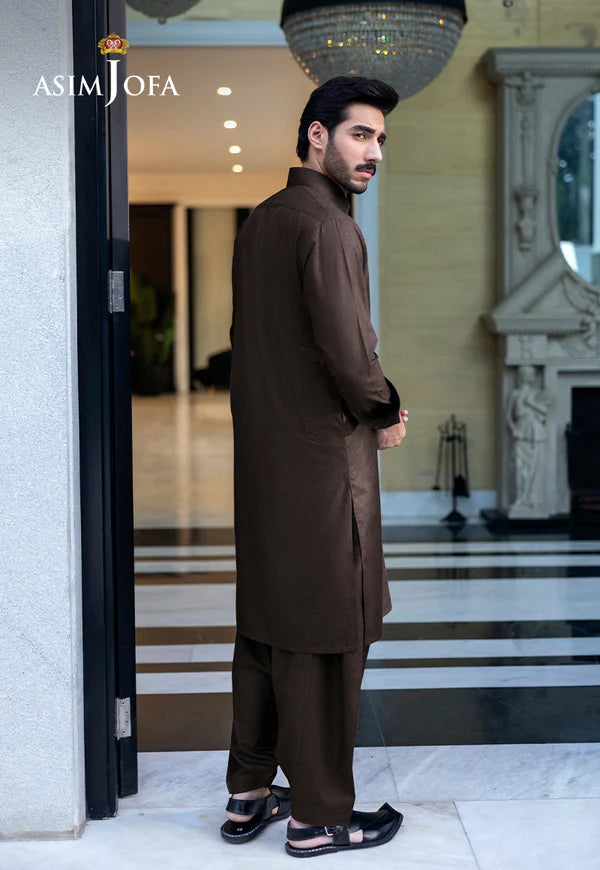 AJMWU-01 UNSTITCHED 2PC