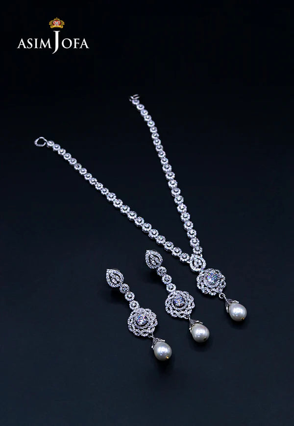 AJSJ-04 925 SILVER JEWELRY