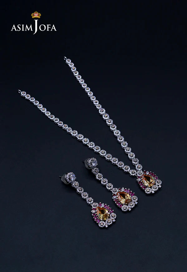 AJSJ-05 925 SILVER JEWELRY