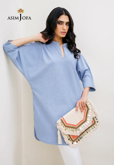 AJDT-08 CHAMBRAY (1-PC)