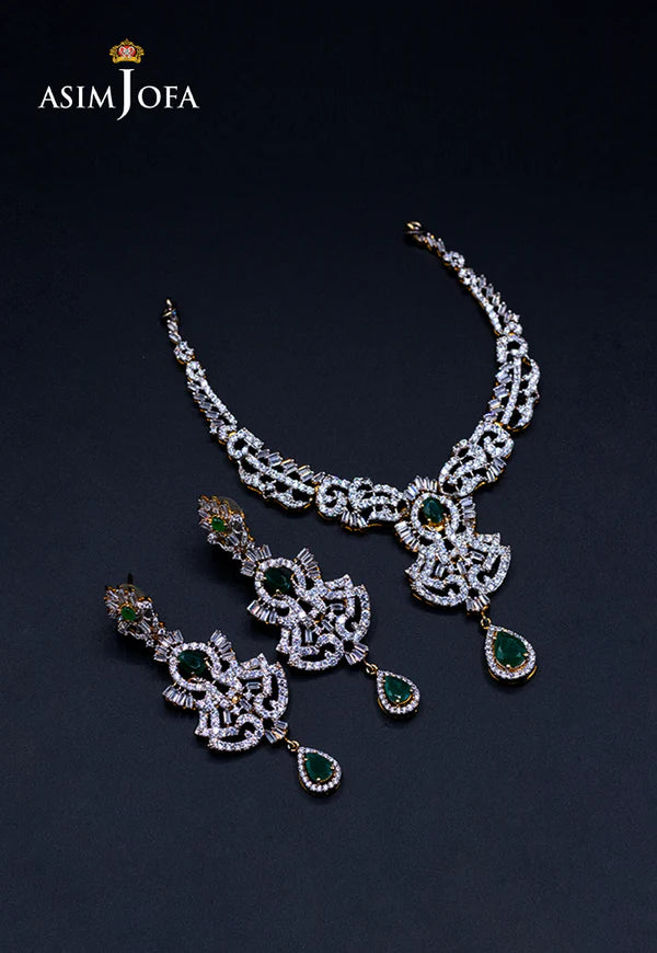 AJSJ-07 925 SILVER JEWELRY