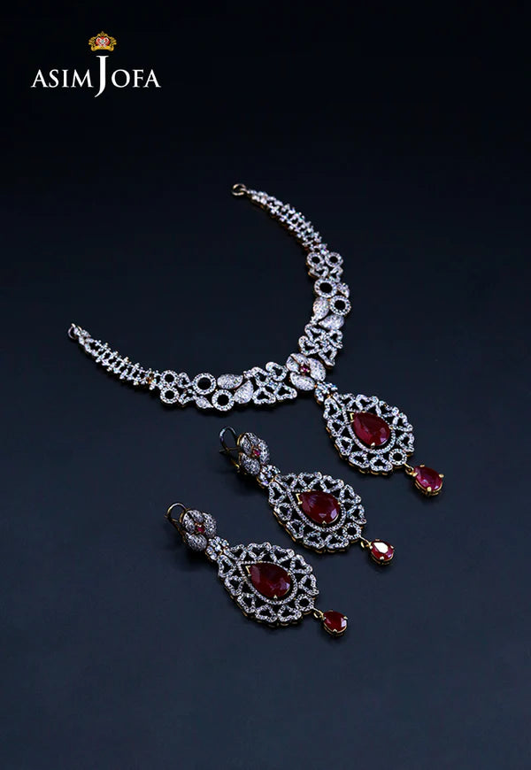 AJSJ-08 925 SILVER JEWELRY