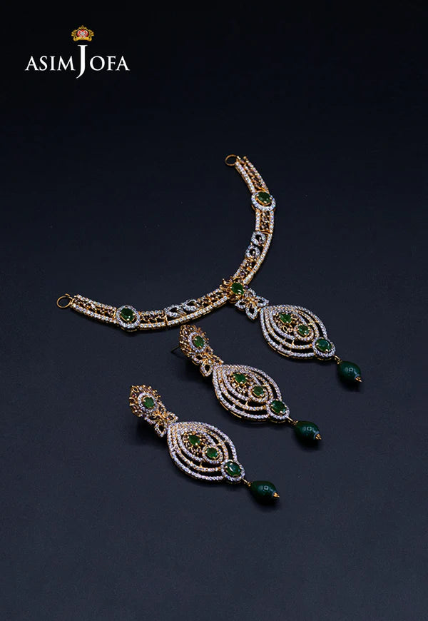 AJSJ-09 925 SILVER JEWELRY