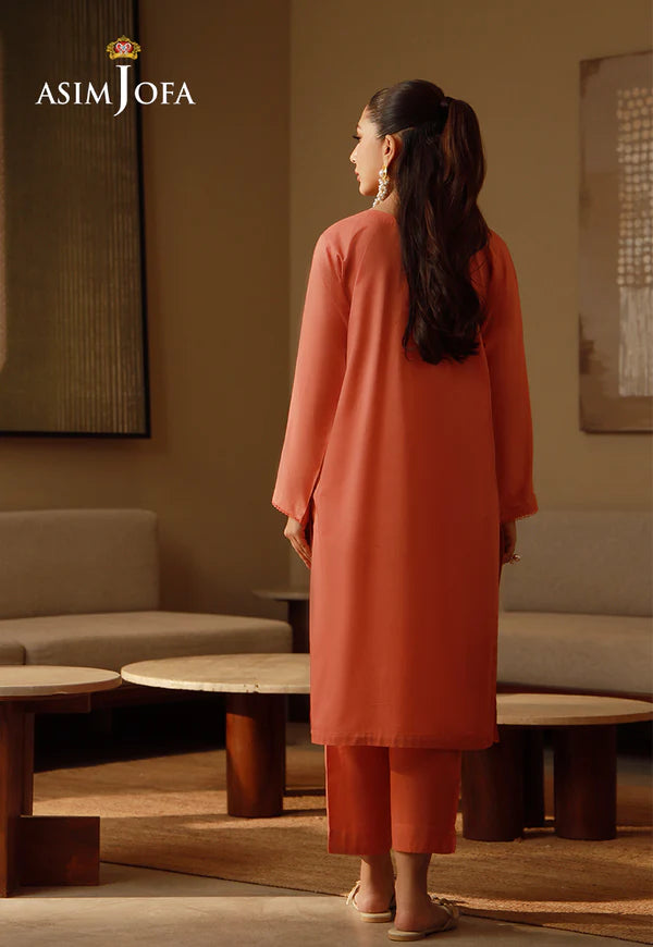 AJPB-128 EMBROIDERED CAMBRIC 2 PCS