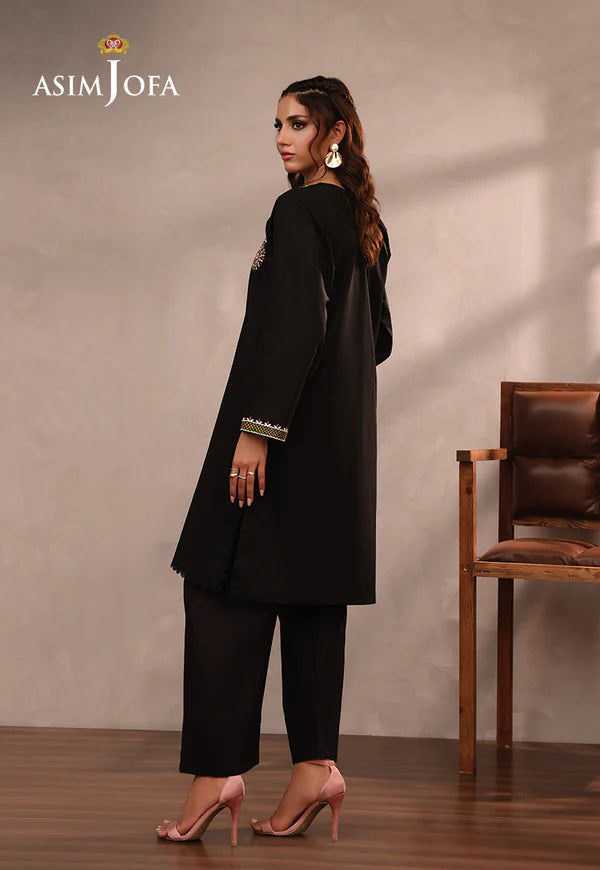 AJPB-135 EMBROIDERED CAMBRIC 2 PCS