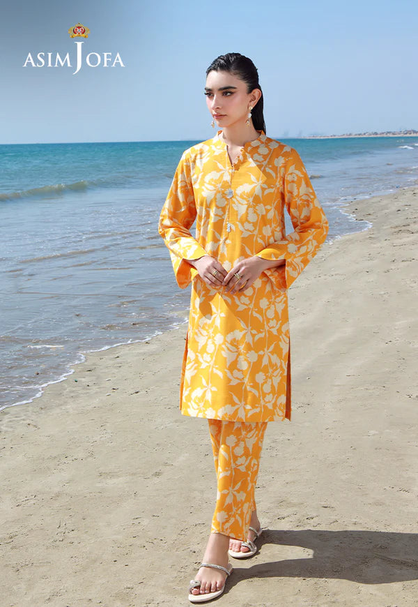 AJPB-140 EMBROIDERED CAMBRIC 2 PCS