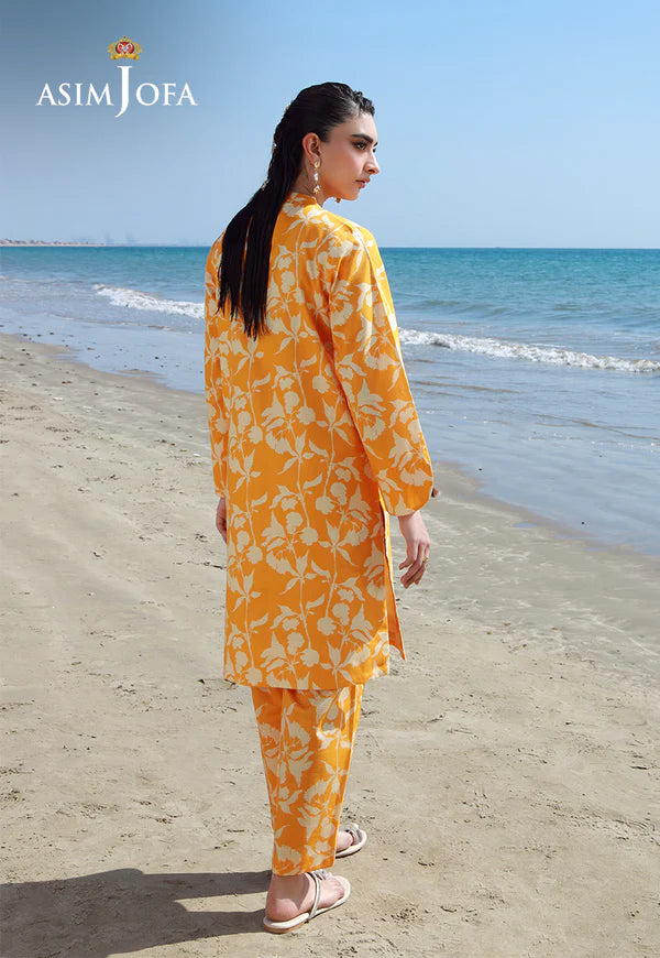 AJPB-140 EMBROIDERED CAMBRIC 2 PCS