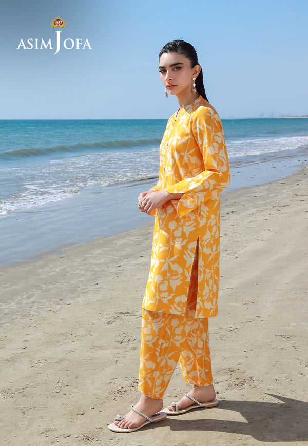 AJPB-140 EMBROIDERED CAMBRIC 2 PCS