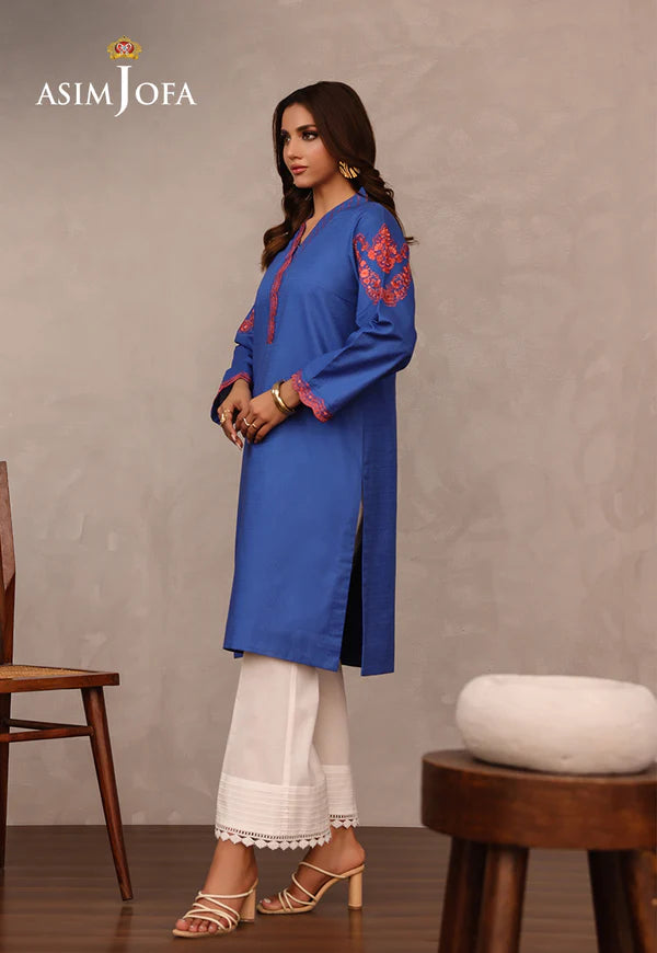 AJPE-52 EMBROIDERED JACQUARD 1PC