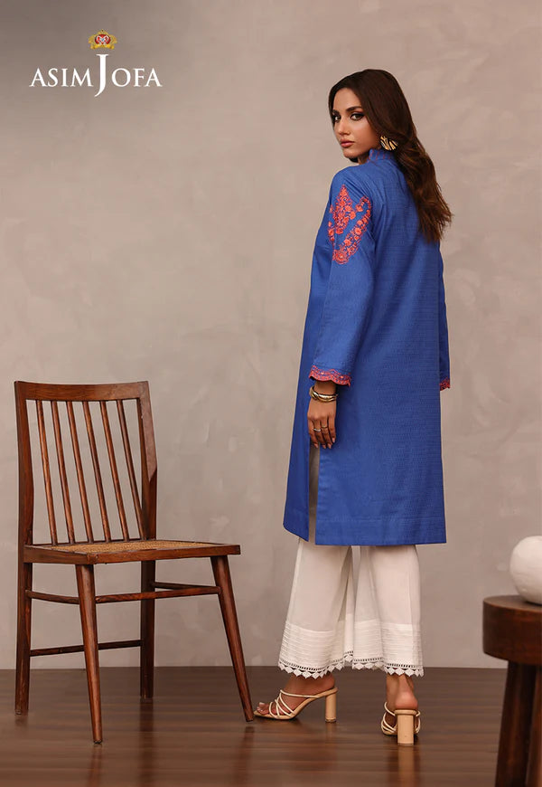 AJPE-52 EMBROIDERED JACQUARD 1PC