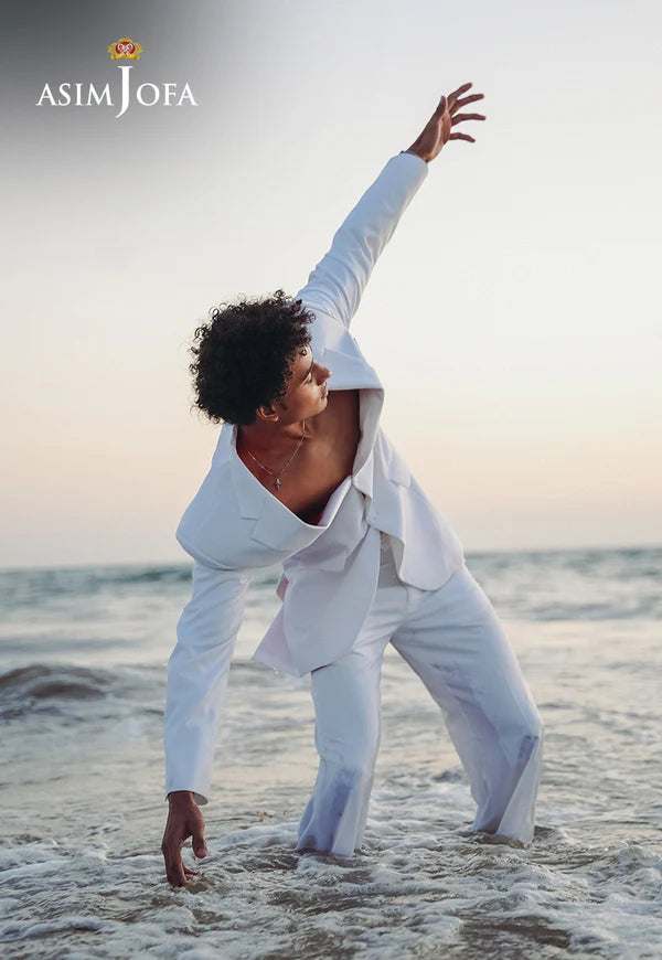 AJMS-26 SINGLE BREASTED SUIT 2 PCS