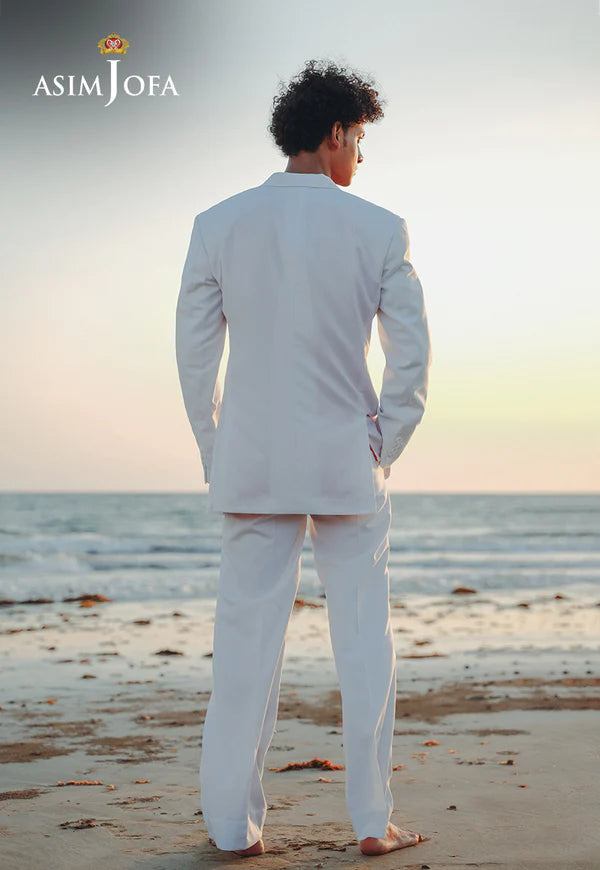 AJMS-26 SINGLE BREASTED SUIT 2 PCS