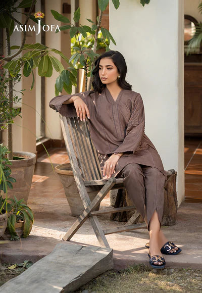 AJPB-113 DYED JACQUARD 2 PCS