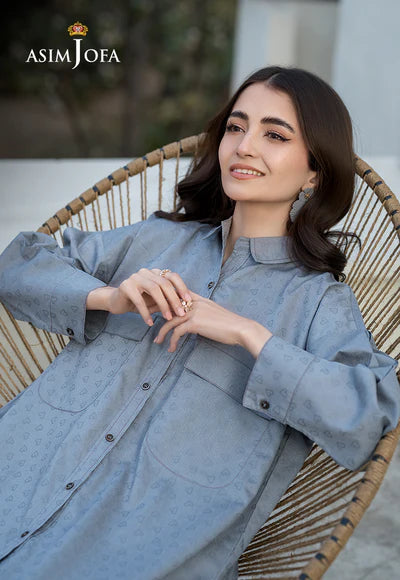 AJPB-114 DYED JACQUARD 2 PCS